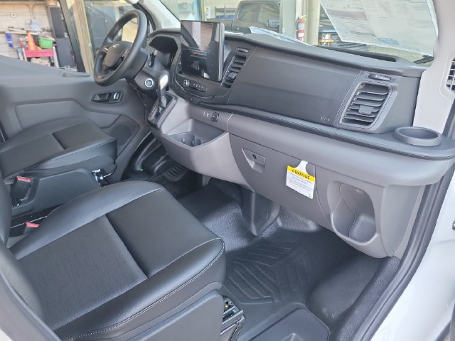 New 2027 Ford Transit 250 148 Medium Roof w/ Load Area Protection Package RWD image 20