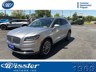 Used 2022 Lincoln Nautilus Reserve w/ Class II Trailer Tow Package