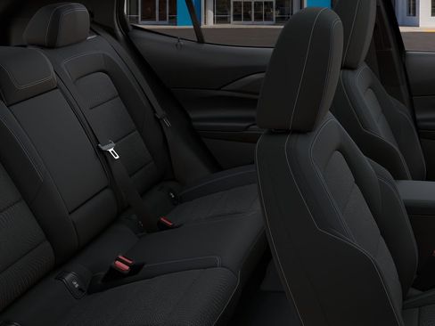 New 2026 Chevrolet Equinox EV LT w/ LPO, All-Weather Mat Package AWD/4WD image 15