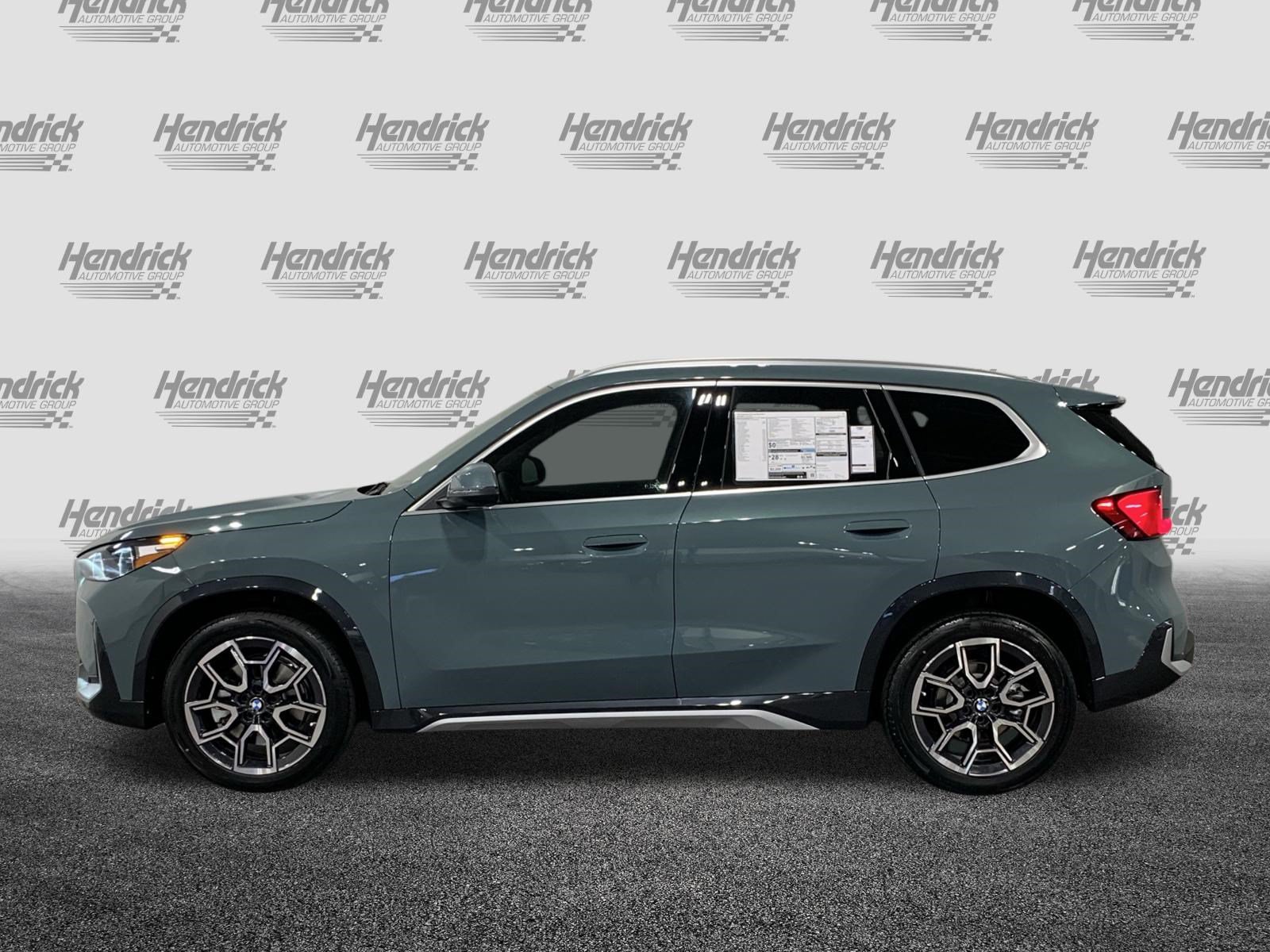 Certified 2026 BMW X1 xDrive28i w/ Convenience Package AWD/4WD image 5