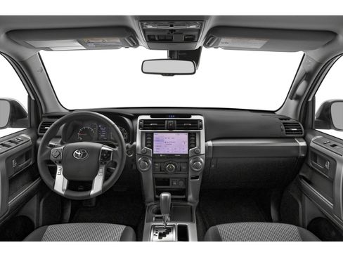 Used 2024 Toyota 4Runner SR5 AWD/4WD image 5