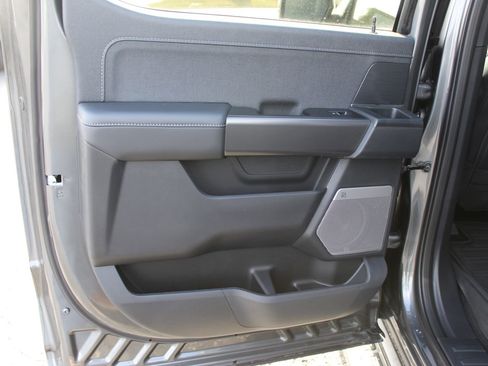 New 2025 Ford F150 Lariat w/ Equipment Group 501A Mid image 23