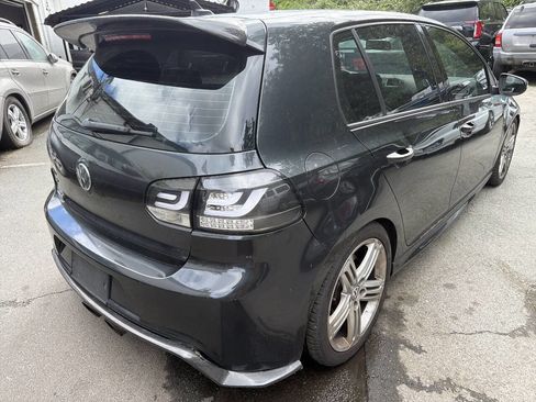 Used 2013 Volkswagen Golf R 4-Door AWD/4WD image 3