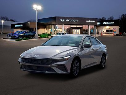 New 2026 Hyundai Elantra SEL Sport
