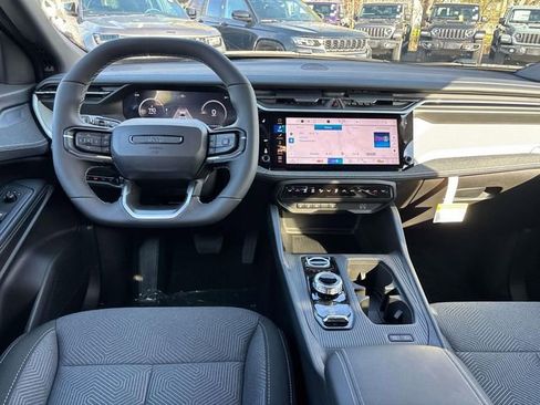 New 2026 Jeep Cherokee Laredo AWD/4WD image 7