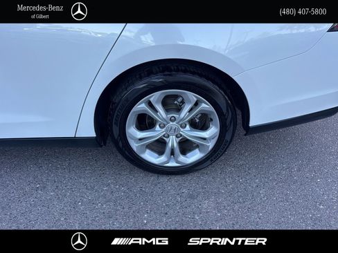 Used 2024 Honda Accord LX image 7