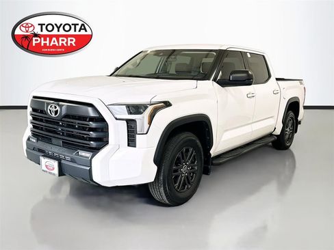 Used 2024 Toyota Tundra SR5 w/ SX Package RWD image 1
