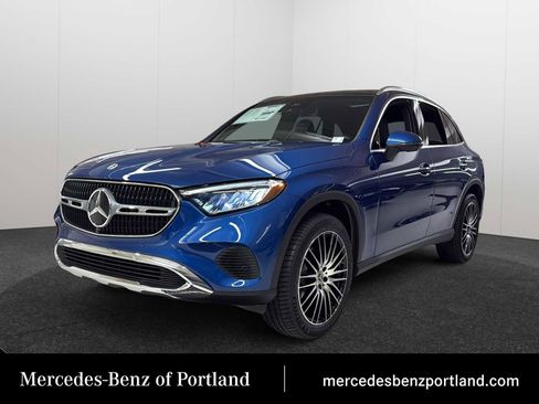 New 2026 Mercedes-Benz GLC 300 4MATIC image 1