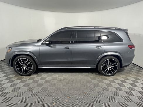 Certified 2023 Mercedes-Benz GLS 450 4MATIC image 2