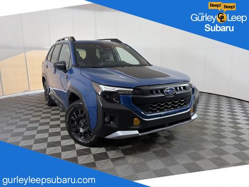 New 2026 Subaru Forester Wilderness AWD/4WD image 1