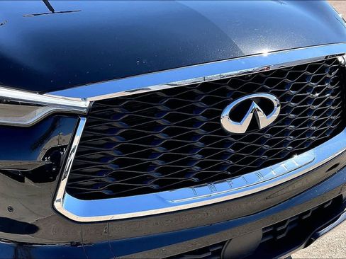 Used 2023 INFINITI QX60 Luxe w/ Cargo Package image 32