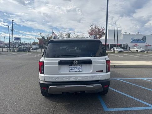 New 2026 Honda Passport TrailSport Elite image 6