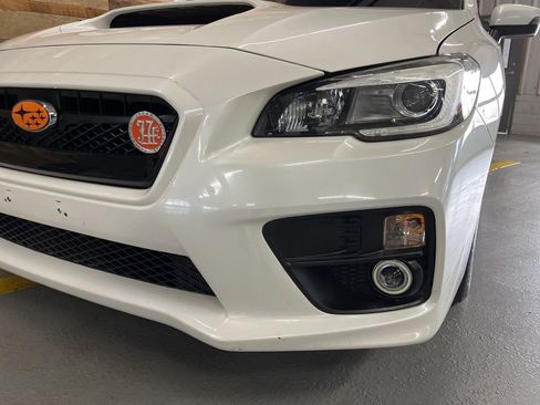 Used 2016 Subaru WRX Limited image 10