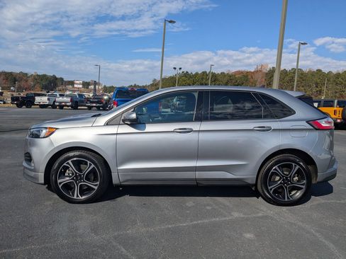Used 2020 Ford Edge ST image 8