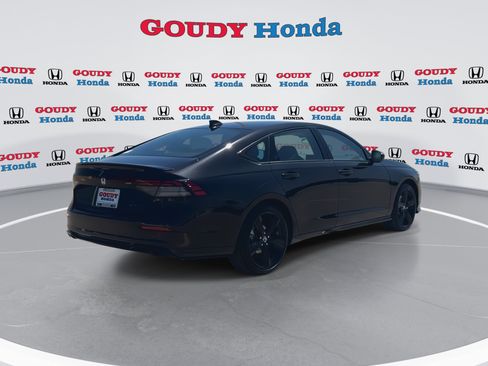 New 2026 Honda Accord Sport image 8