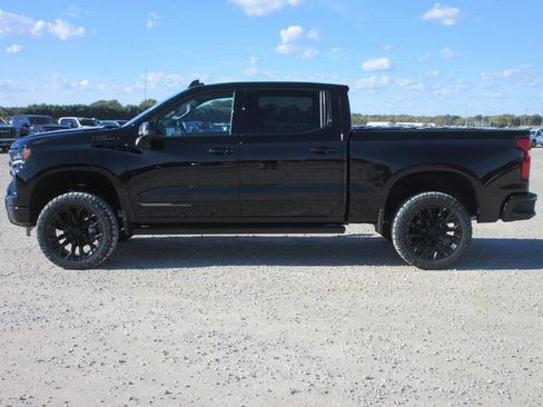 New 2026 Chevrolet Silverado 1500 High Country w/ Midnight Edition image 10