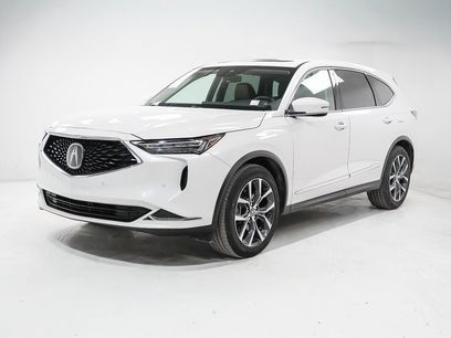 Used 2023 Acura MDX SH-AWD w/ Technology Package