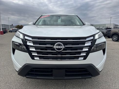 New 2026 Nissan Rogue SV w/ SV Premium Package image 8