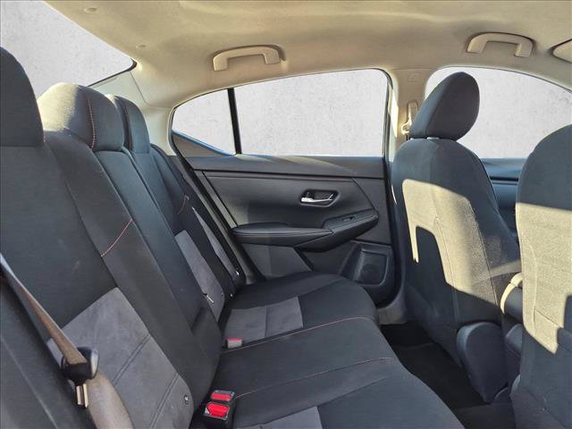 Used 2025 Nissan Sentra SR FWD image 20