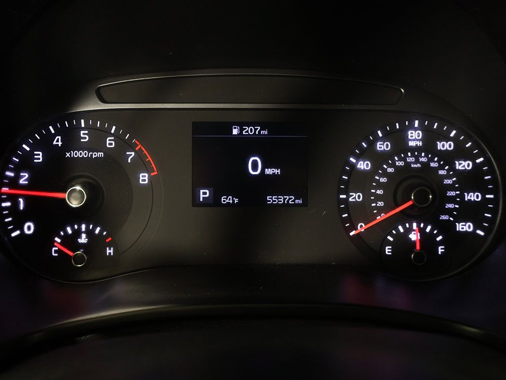 Used 2021 Kia Soul LX FWD image 34