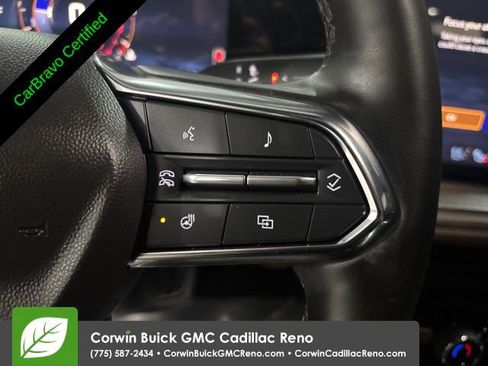 Certified 2025 Chevrolet Tahoe High Country AWD/4WD image 17