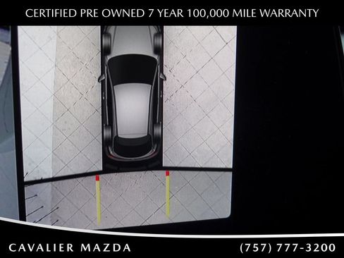Certified 2026 MAZDA CX-30 2.5 Turbo w/ Premium Plus Pkg AWD/4WD image 32