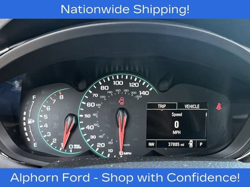 Used 2022 Chevrolet Trax LT w/ LT Convenience Package AWD/4WD image 14