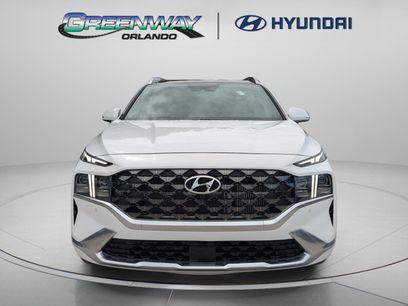 Certified 2023 Hyundai Santa Fe Calligraphy