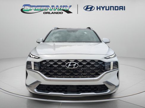 Used 2023 Hyundai Santa Fe Calligraphy FWD image 3