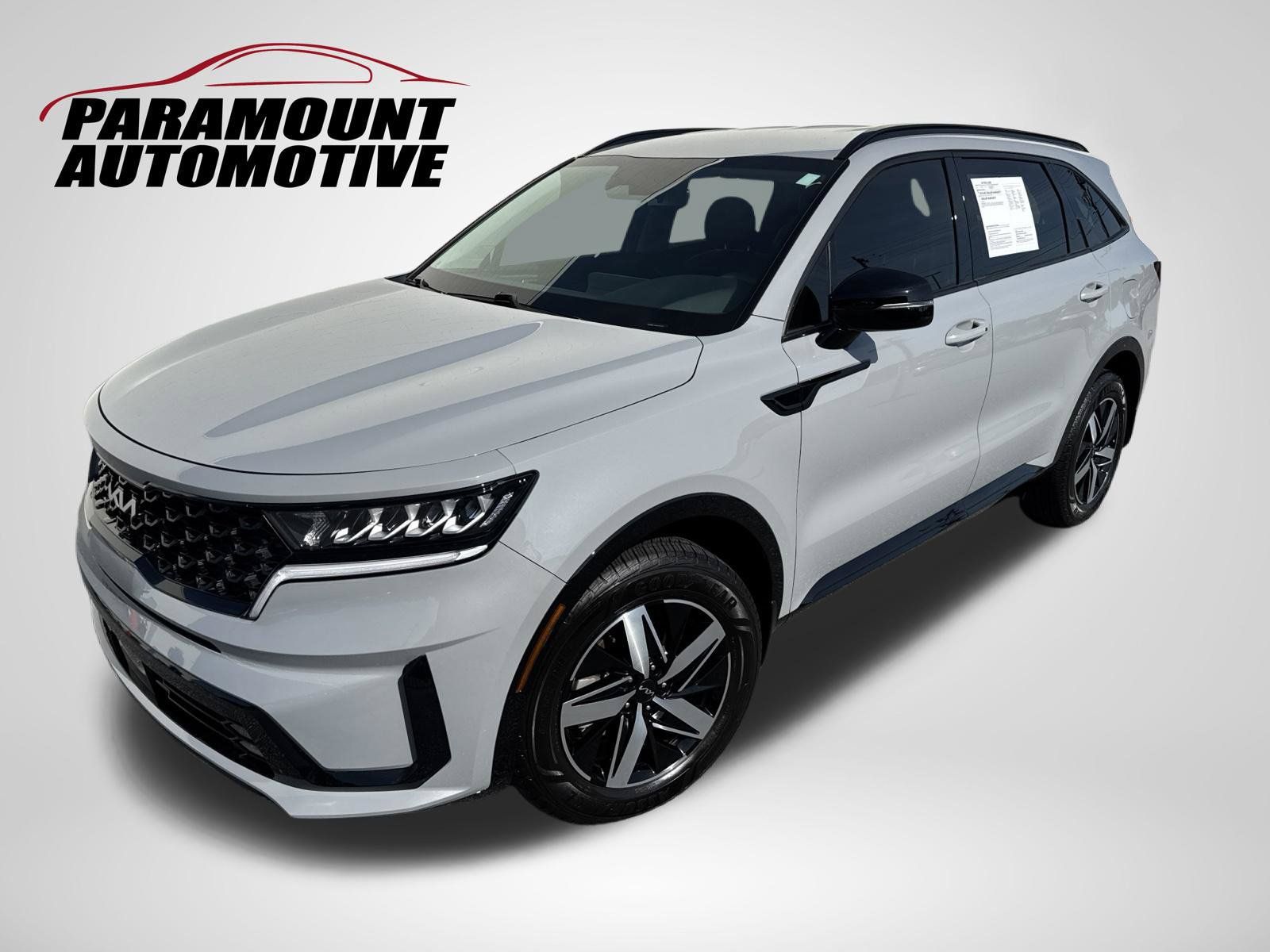 Used 2023 Kia Sorento EX FWD 360° Tour