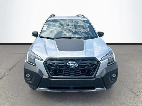 Certified 2024 Subaru Forester Wilderness w/ Wilderness Package AWD/4WD image 2