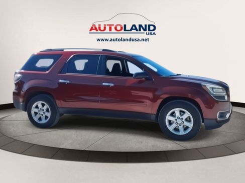 Used 2016 GMC Acadia SLE image 4