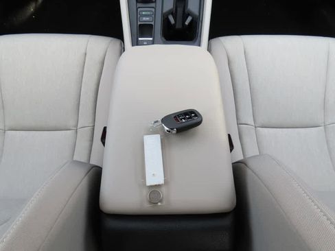 New 2026 Honda Accord LX image 23