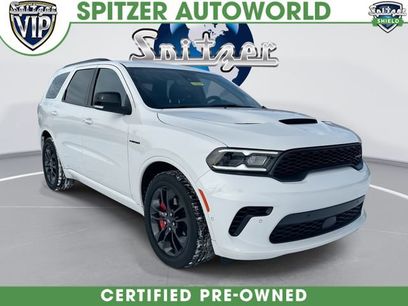 Used 2024 Dodge Durango R/T