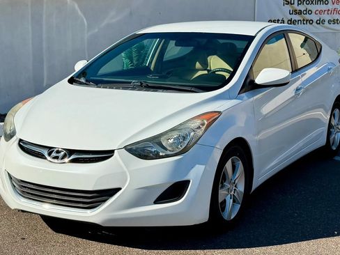 Used 2013 Hyundai Elantra GLS FWD image 1