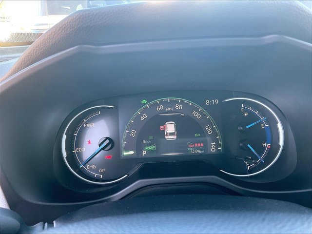 Used 2025 Toyota RAV4 XLE w/ Convenience Package AWD/4WD image 22