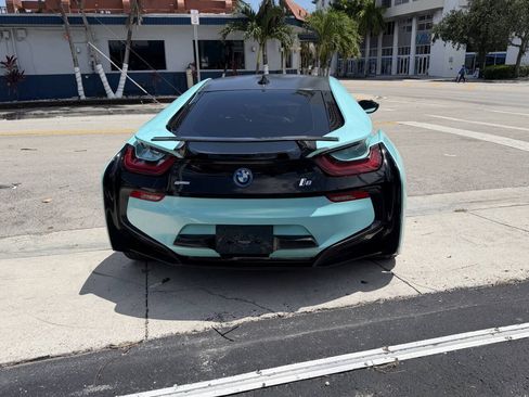 Used 2016 BMW i8 AWD/4WD image 7