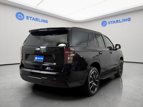 Used 2024 Chevrolet Tahoe RST w/ Luxury Package RWD image 8