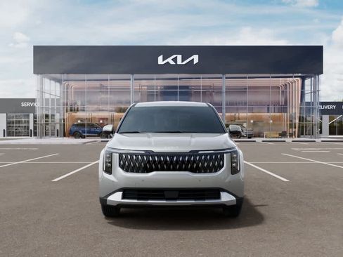 New 2026 Kia Carnival EX FWD image 2