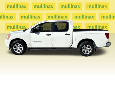 Used 2015 Nissan Titan S w/ S Popular Equipment Package image 12