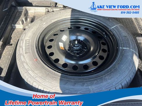 Used 2025 Ford Bronco Sport Badlands AWD/4WD image 10