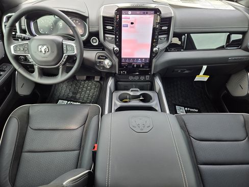 New 2026 RAM 1500 Laramie w/ Night Edition image 19