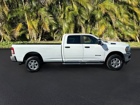 Used 2024 RAM 3500 Big Horn AWD/4WD image 4