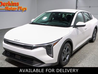 Used 2025 Kia K4