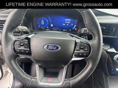 Used 2023 Ford Explorer ST w/ Equipment Group 401A AWD/4WD image 19