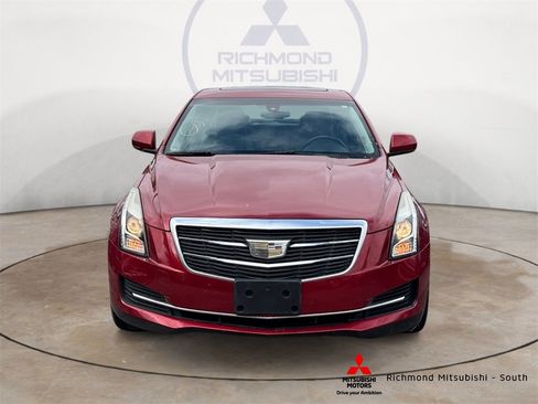 Used 2016 Cadillac ATS 2.0T AWD Sedan image 8