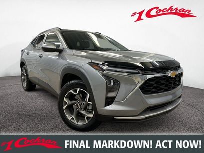 Certified 2024 Chevrolet Trax LT w/ Driver Confidence Package