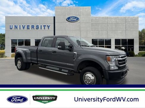 Used 2022 Ford F350 XL w/ Power Equipment Group AWD/4WD image 1