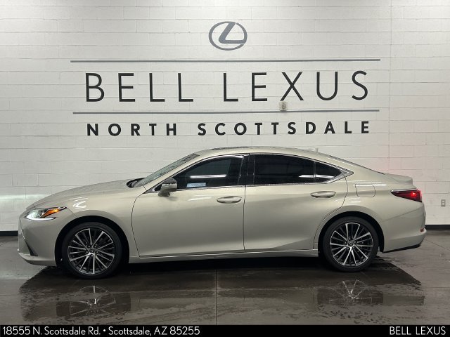 Used 2022 Lexus ES 350 w/ Premium Package FWD image 8