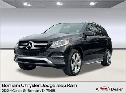 Used 2016 Mercedes-Benz GLE 350